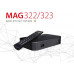 MAG 322/323 HEVC/H.265  IPTV SET-TOP BOX