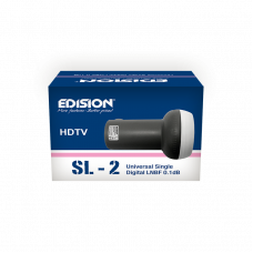 LNB single output SL-2 - HD/4K ready