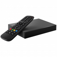 Infomir MAG520w3 IPTV/OTT set-top box 4K Media Streamer Linux HDMI