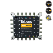 NEVOSWITCH 5x5x8