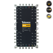 NEVOSWITCH 5x5x16