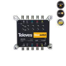NEVOSWITCH AMPLIFIER 5x5