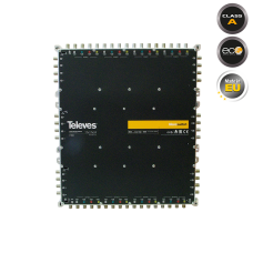 NEVOSWITCH 17x17x24