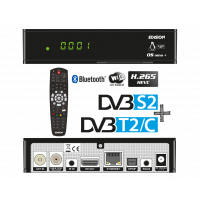 OS NINO+ DVB-S2 + DVB-T2/C