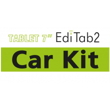 Car kit komplet (EdiTab2)