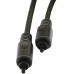 Kabel AVDIO optični SPDIF TOSLINK 10m TRM