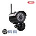 TVAC16010B Dodatna zunanj IR brezžična kamera 2.4GHz za 7" kpl.