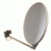 Sat antenna 85cm Al GIBERTINI