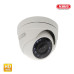 Zunanja dnevno/nočna Analogna HD Mini Dome IR 1080p kamera IP66