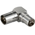 Adapter TV(iec)-ženski na TV(iec)-moški Adapter TV(iec)-ženski na TV(iec)-moški